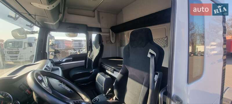 Тягач MAN TGX 18.480 2013 в Виннице