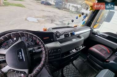 Тягач MAN TGX 18.480 2013 в 