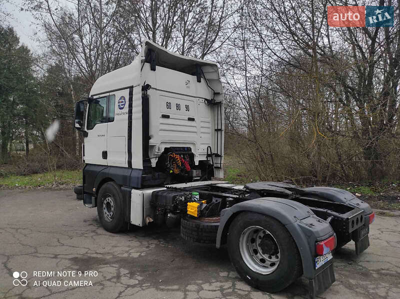 Тягач MAN TGX 18.480 2012 в Хмельницькому