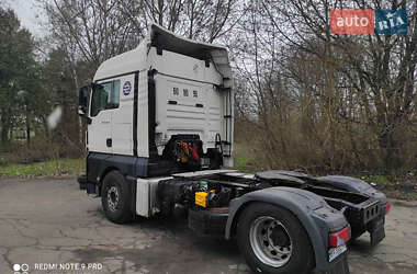 Тягач MAN TGX 18.480 2012 в 