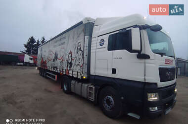 Тягач MAN TGX 18.480 2012 в 