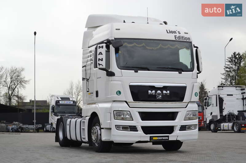 MAN TGX 18.480