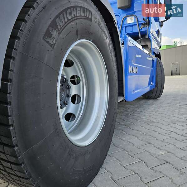 Тягач MAN TGX 18.480 2014 в Кривом Роге