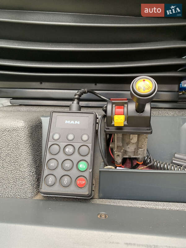 Тягач MAN TGX 18.480 2013 в Тернополе