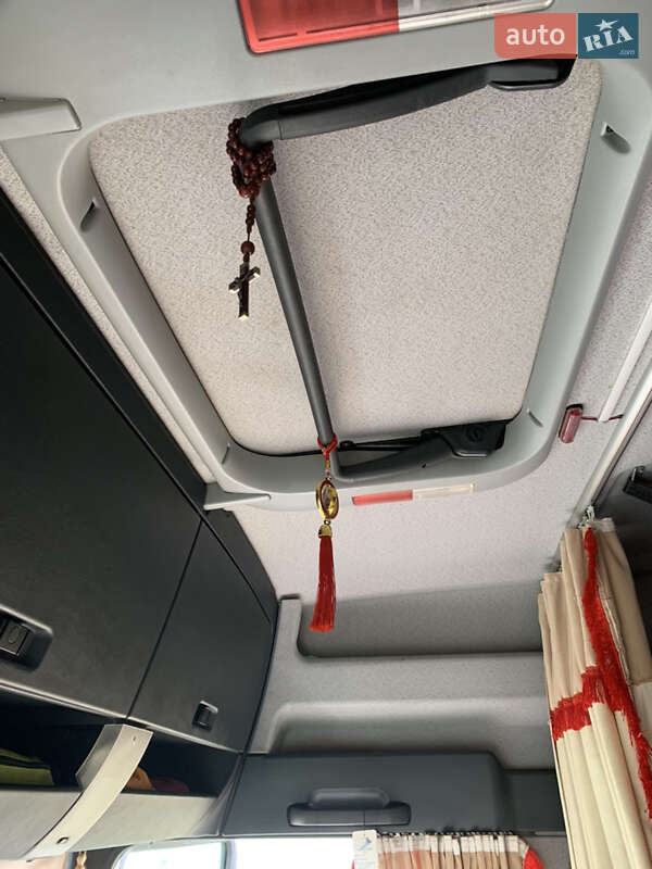 Тягач MAN TGX 18.480 2013 в Тернополе