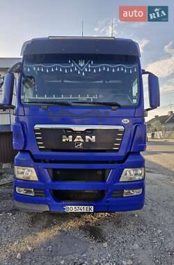 Тягач MAN TGX 18.480 2011 в 