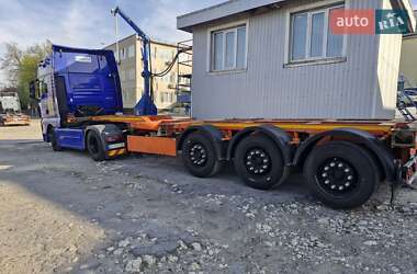 Тягач MAN TGX 18.480 2011 в 