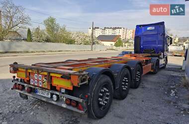 Тягач MAN TGX 18.480 2011 в 
