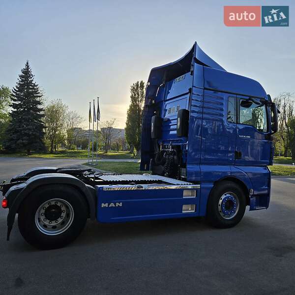 Тягач MAN TGX 18.480 2014 в Кривому Розі фото 23 Тягач MAN TGX 18.480 2014 в Кривому Розі