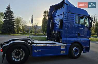 Тягач MAN TGX 18.480 2014 в 