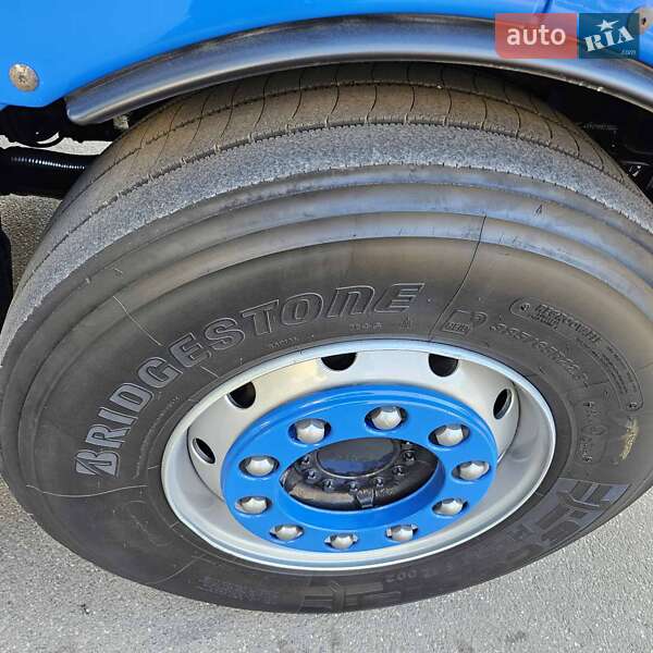 Тягач MAN TGX 18.480 2014 в Кривому Розі фото 50 Тягач MAN TGX 18.480 2014 в Кривому Розі