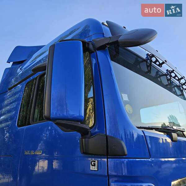 Тягач MAN TGX 18.480 2014 в Кривому Розі фото 37 Тягач MAN TGX 18.480 2014 в Кривому Розі