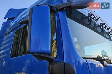 Тягач MAN TGX 18.480 2014 в 