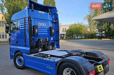 Тягач MAN TGX 18.480 2014 в 