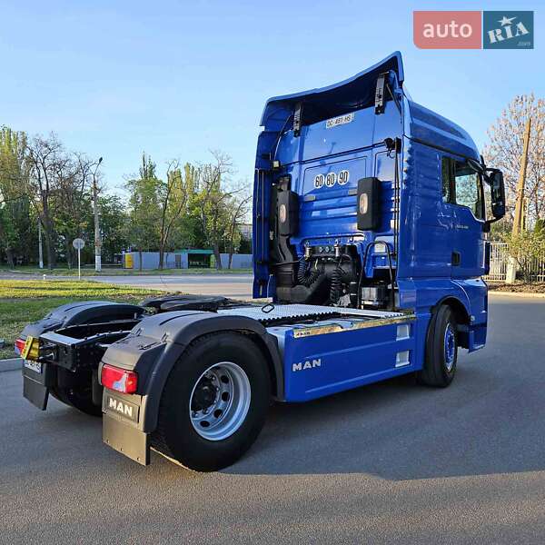 Тягач MAN TGX 18.480 2014 в Кривому Розі фото 22 Тягач MAN TGX 18.480 2014 в Кривому Розі
