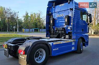 Тягач MAN TGX 18.480 2014 в 