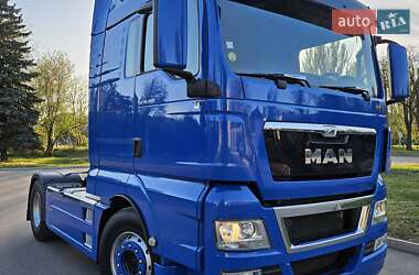 Тягач MAN TGX 18.480 2014 в 