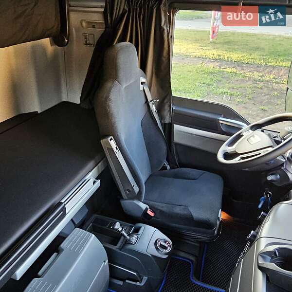 Тягач MAN TGX 18.480 2014 в Кривому Розі фото 40 Тягач MAN TGX 18.480 2014 в Кривому Розі