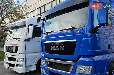 Тягач MAN TGX 18.480 2014 в 