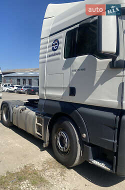 Тягач MAN TGX 18.480 2012 в 