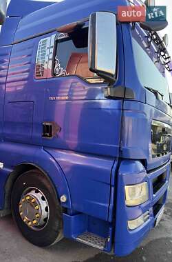 Тягач MAN TGX 18.480 2008 в 