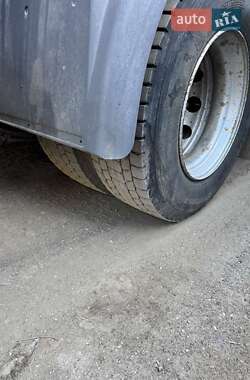 Тягач MAN TGX 18.480 2008 в 