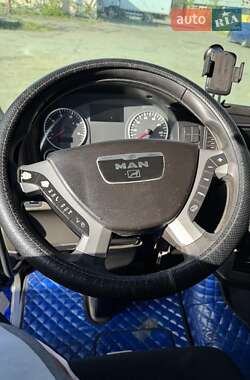 Тягач MAN TGX 18.480 2008 в 