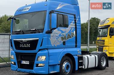 Тягач MAN TGX 18.480 2014 в 