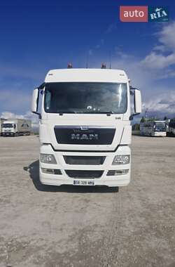 Тягач MAN TGX 18.480 2013 в 