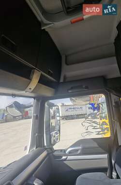 Тягач MAN TGX 18.480 2013 в 