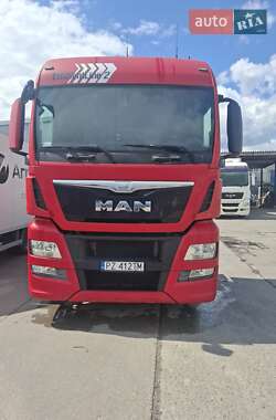 Тягач MAN TGX 18.480 2015 в 
