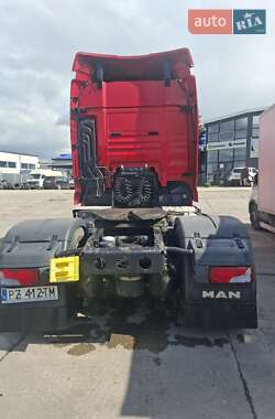 Тягач MAN TGX 18.480 2015 в 