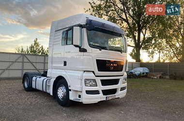 Тягач MAN TGX 18.480 2012 в Долині