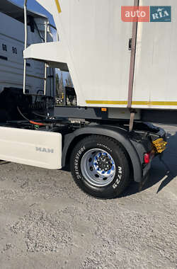Тягач MAN TGX 18.480 2012 в 