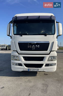 Тягач MAN TGX 18.480 2012 в 