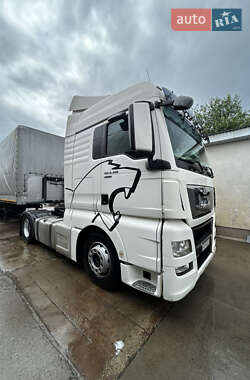 Тягач MAN TGX 18.480 2014 в 