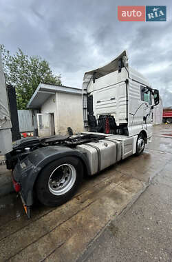Тягач MAN TGX 18.480 2014 в 