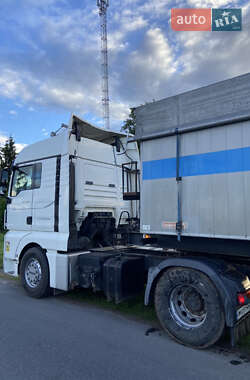 Тягач MAN TGX 18.480 2010 в 