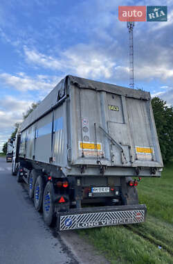 Тягач MAN TGX 18.480 2010 в 