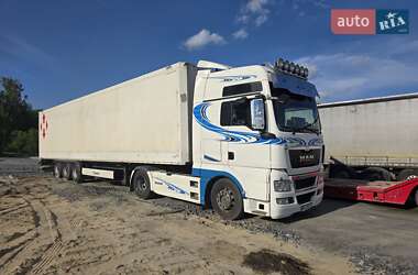 Тягач MAN TGX 18.480 2013 в 