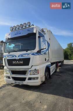 Тягач MAN TGX 18.480 2013 в 