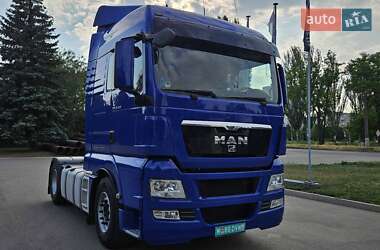 Тягач MAN TGX 18.480 2012 в 