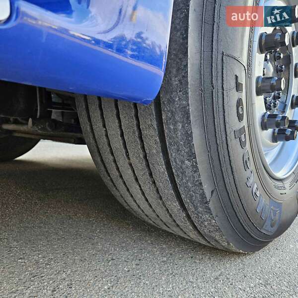 Тягач MAN TGX 18.480 2012 в Кривом Роге фото 25 Тягач MAN TGX 18.480 2012 в Кривом Роге