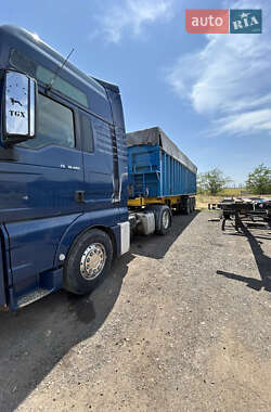 Тягач MAN TGX 18.480 2010 в 