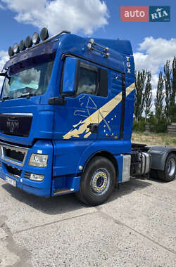 Тягач MAN TGX 18.480 2010 в 