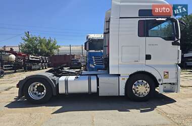 Тягач MAN TGX 18.480 2016 в 