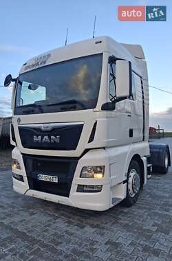 Тягач MAN TGX 18.480 2015 в Тернополе
