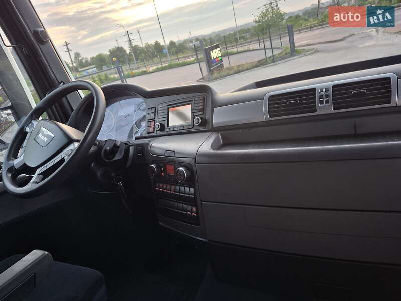 Тягач MAN TGX 18.480 2015 в Тернополі
