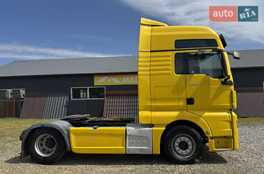 Тягач MAN TGX 18.480 2014 в 