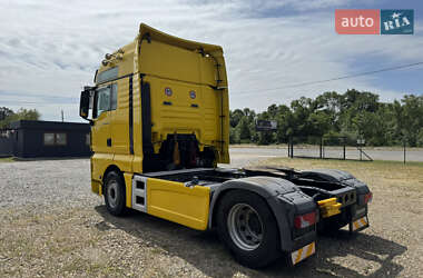 Тягач MAN TGX 18.480 2014 в 